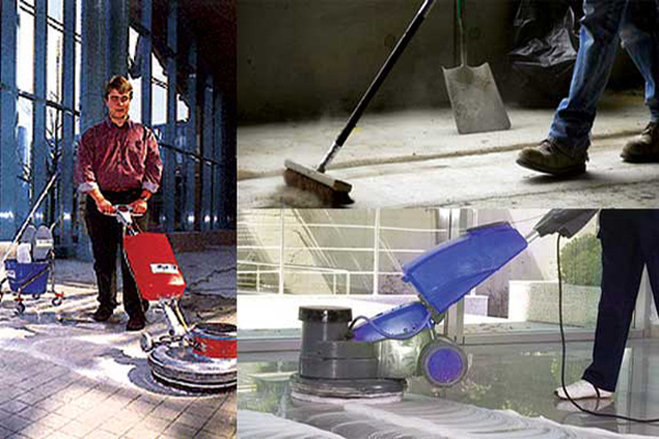 MS Cleaning Solution Gebäudereinigung | Galerie