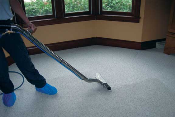 Teppichreinigung | SauberkeitPlus+