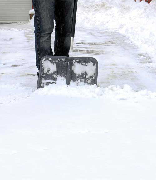 Winterdienst | SauberkeitPlus+
